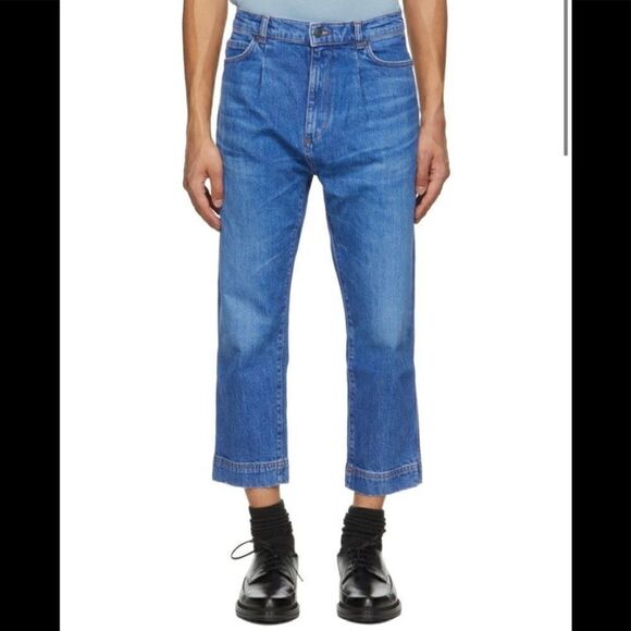 Hugo Blue Jeans 938 Tapered stretch denim - Picture 12 of 13